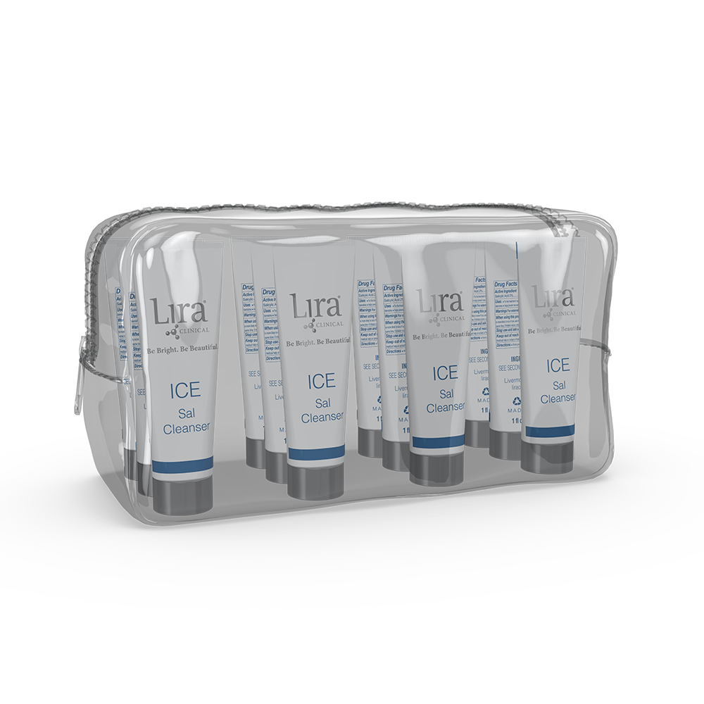 ICE Sal Cleanser - TRIAL SIZE 12 Pack