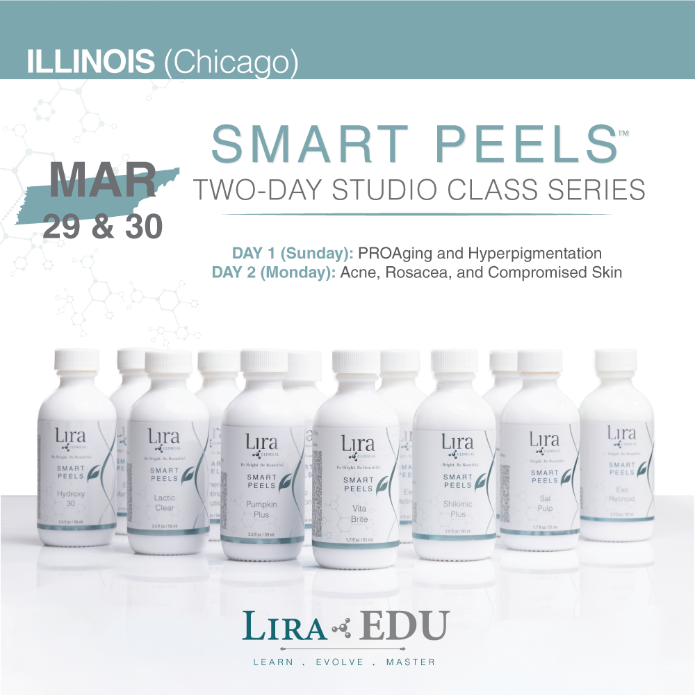 Illinois (Chicago):TWO-DAY STUDIO CLASS SERIES