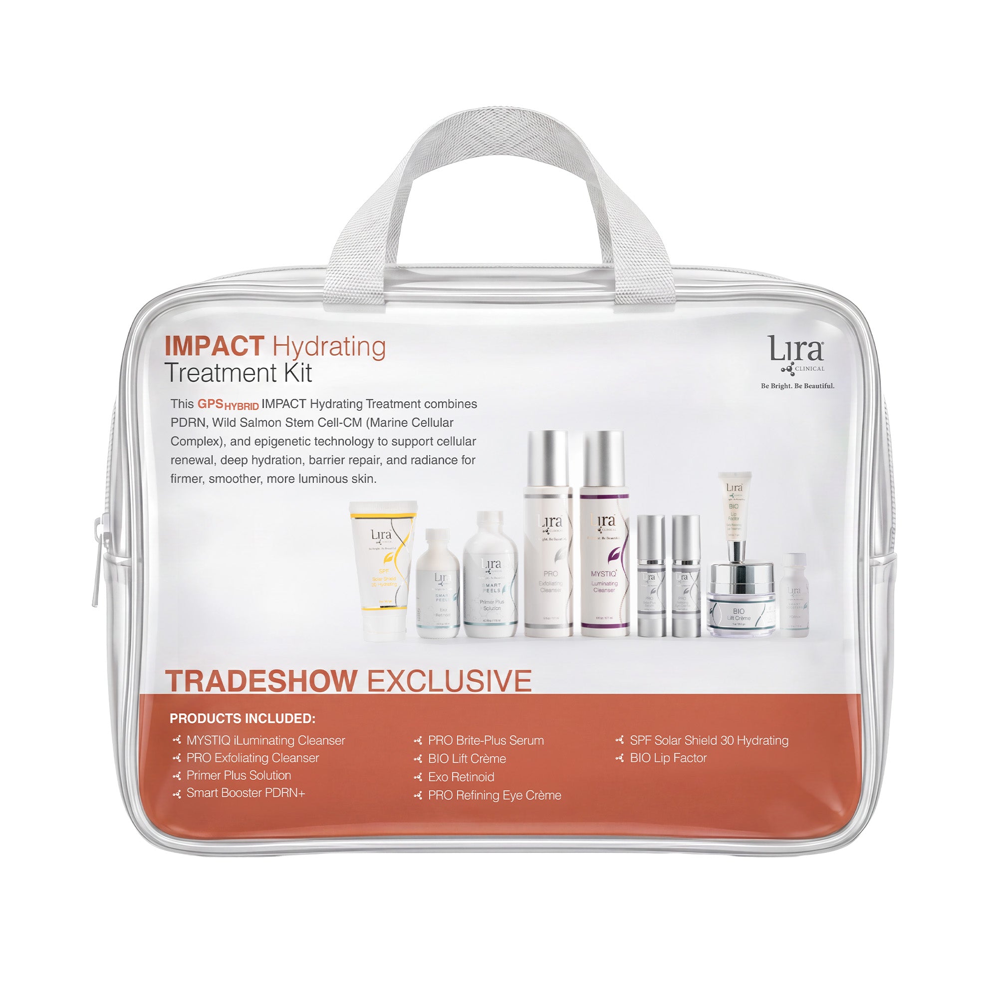 Impact Hydrating Treatment Kit