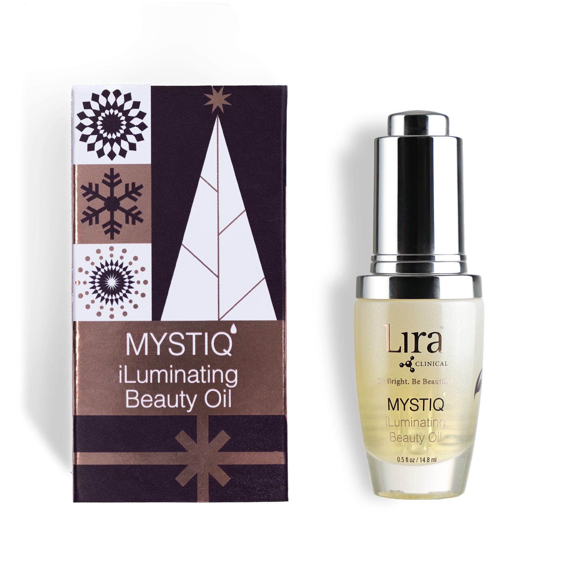 MYSTIQ iLuminating Beauty Oil