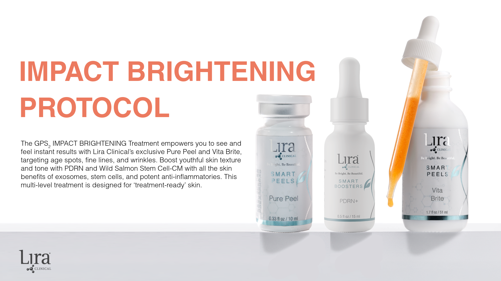 2026 Impact Brightening Treatment