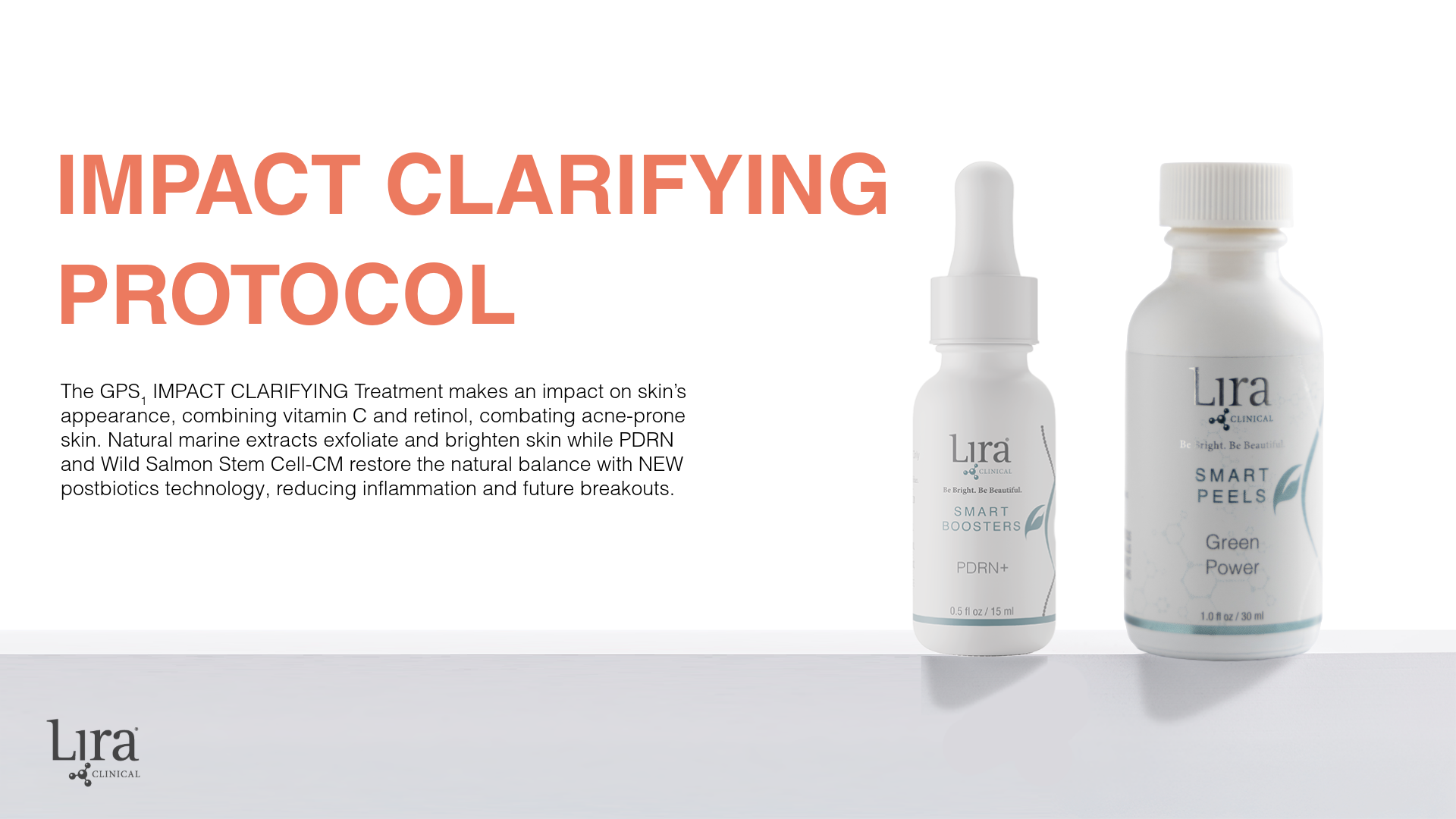 2026 Impact Clarifying Treatment