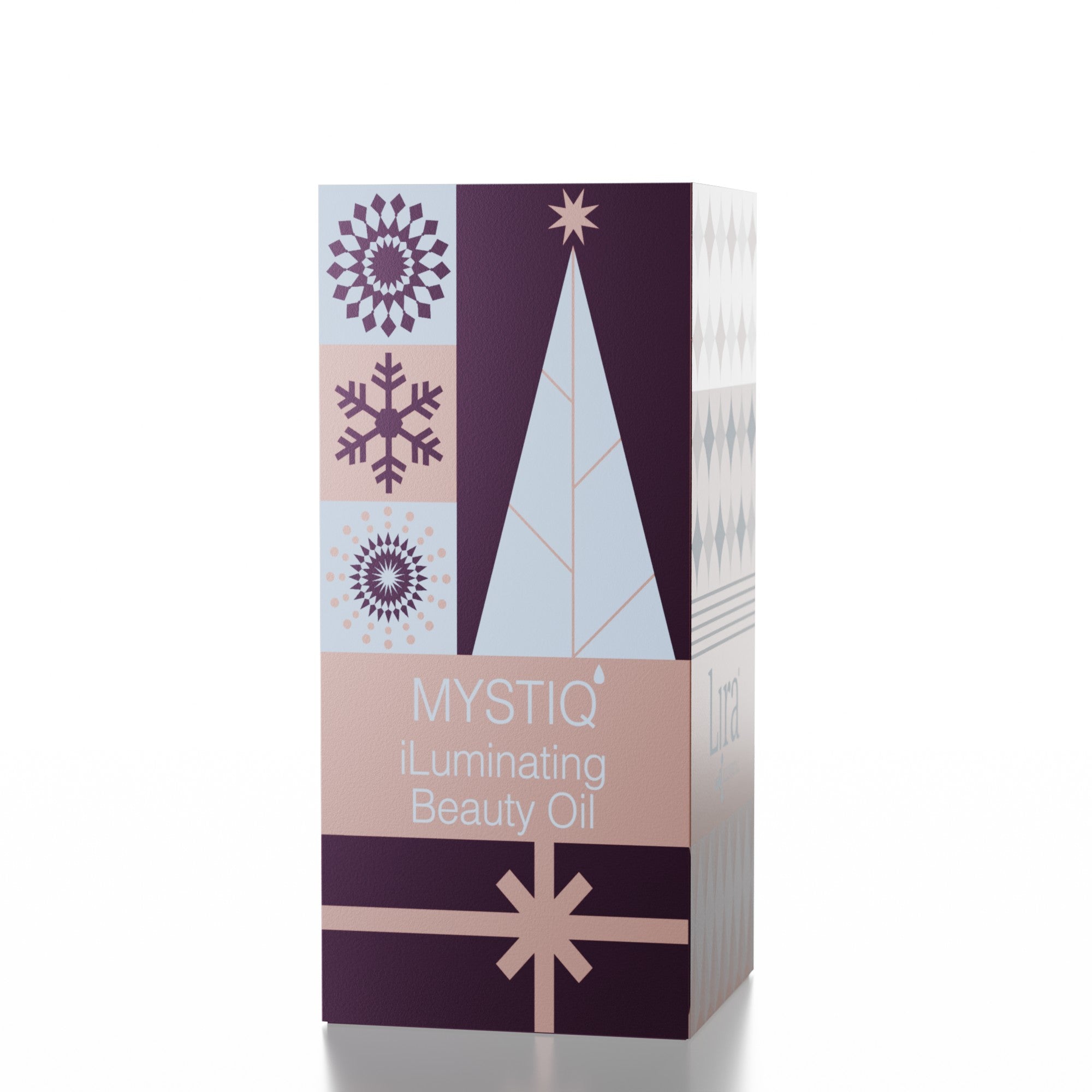 MYSTIQ iLuminating Beauty Oil