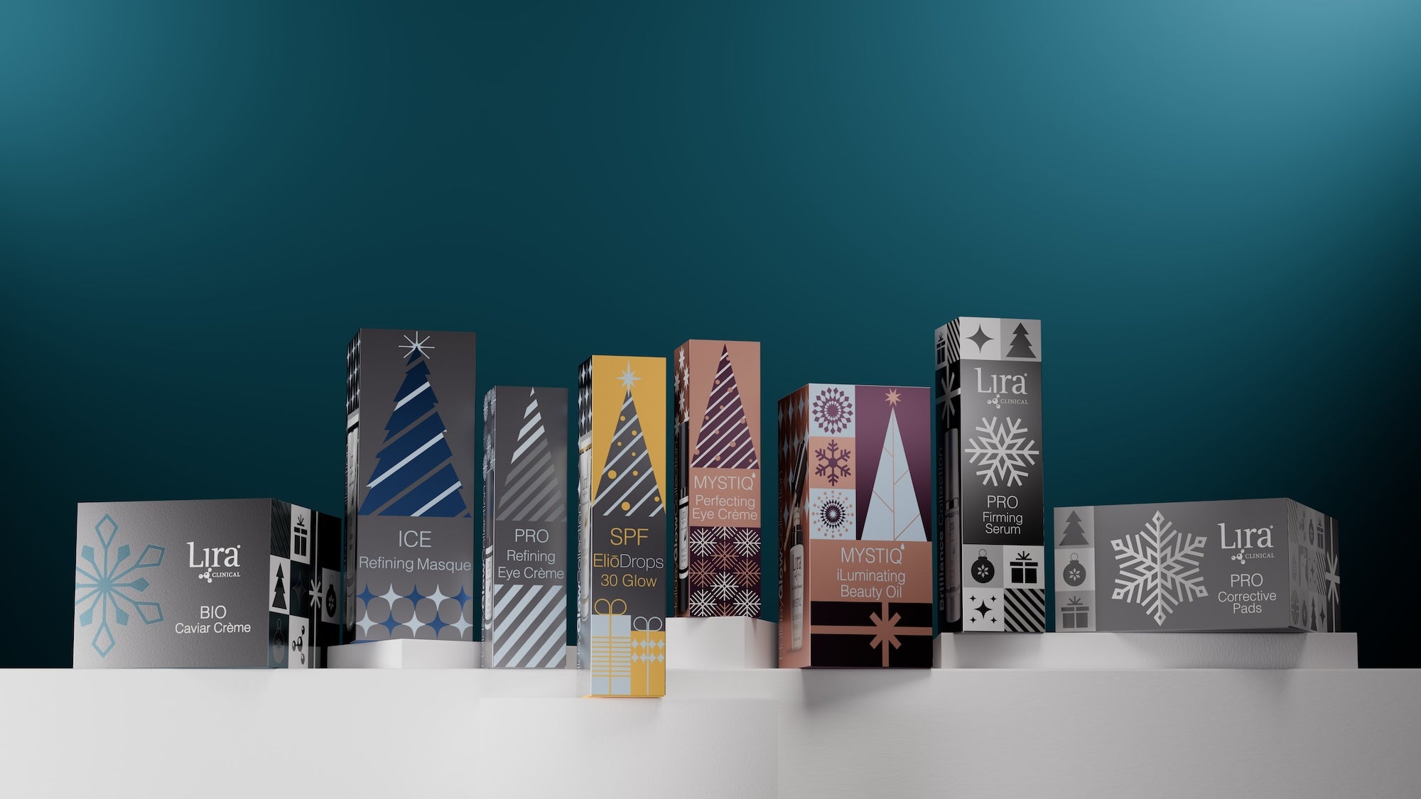Holiday Glow & Brilliance Collection