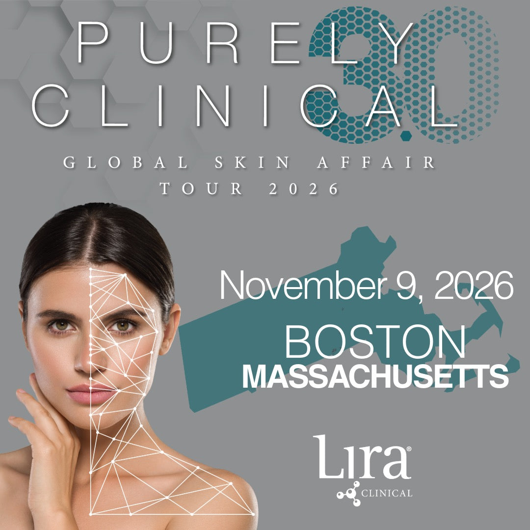 Puramente clínico 3.0: Boston, MA