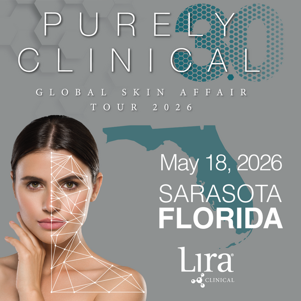 Purely Clinical 3.0: Sarasota, FL – Lira Clinical