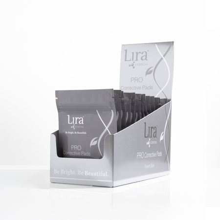 PRO CORRECTIVE PAD TRIAL SIZE POP BOX(13) – Lira Clinical