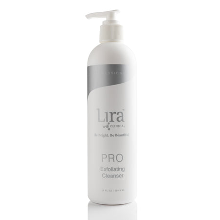 PRO Exfoliating Cleanser – Lira Clinical