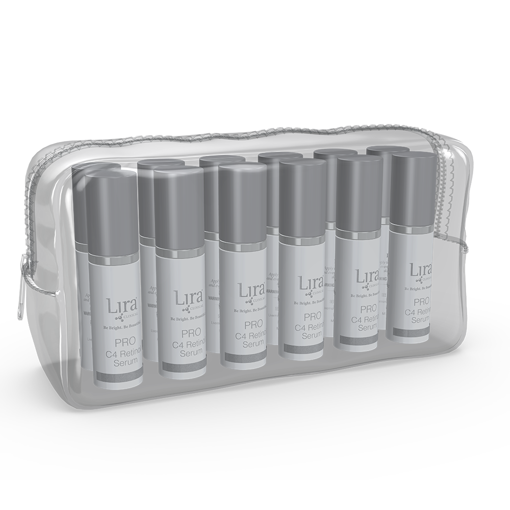 PRO C4 Retinol Serum - TRIAL SIZE 12 Pack