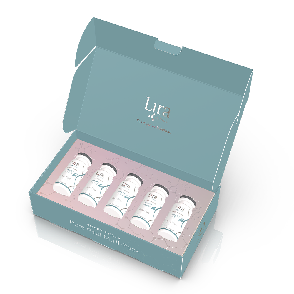 Pure Peel Multi-Pack - 5 Vials