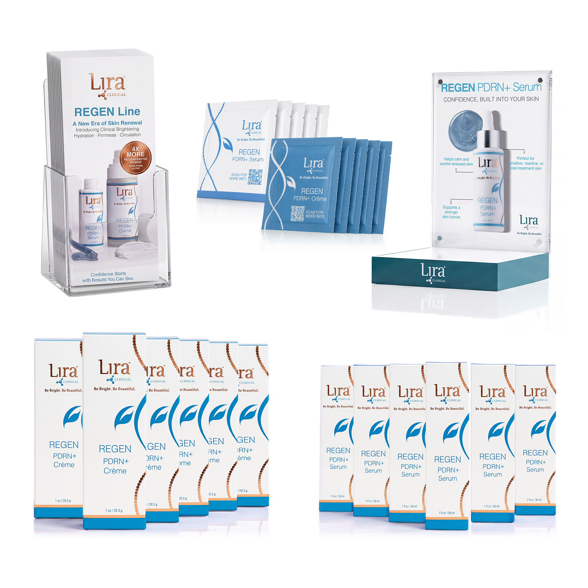 REGEN Retail Intro Package - Small