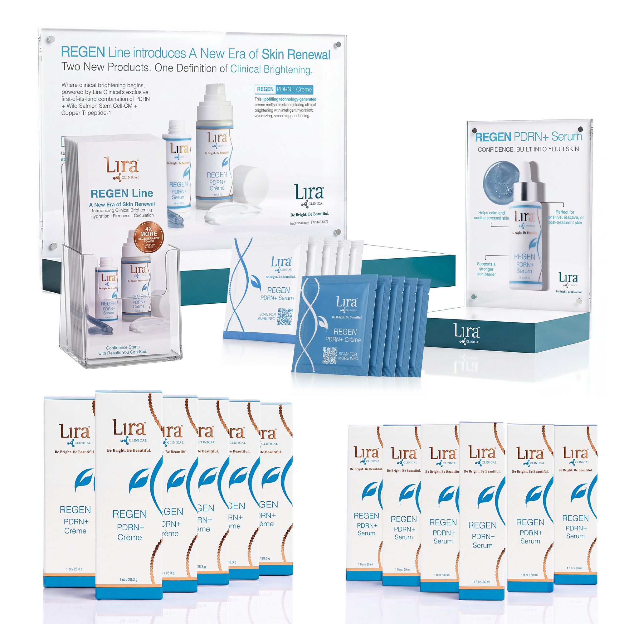 REGEN Retail Intro Package - Large