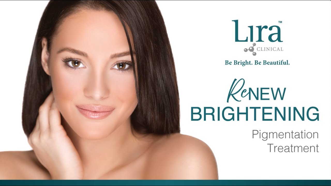 ReNEW Brightening - Pigmentation Treatment (ReNEW Guide)