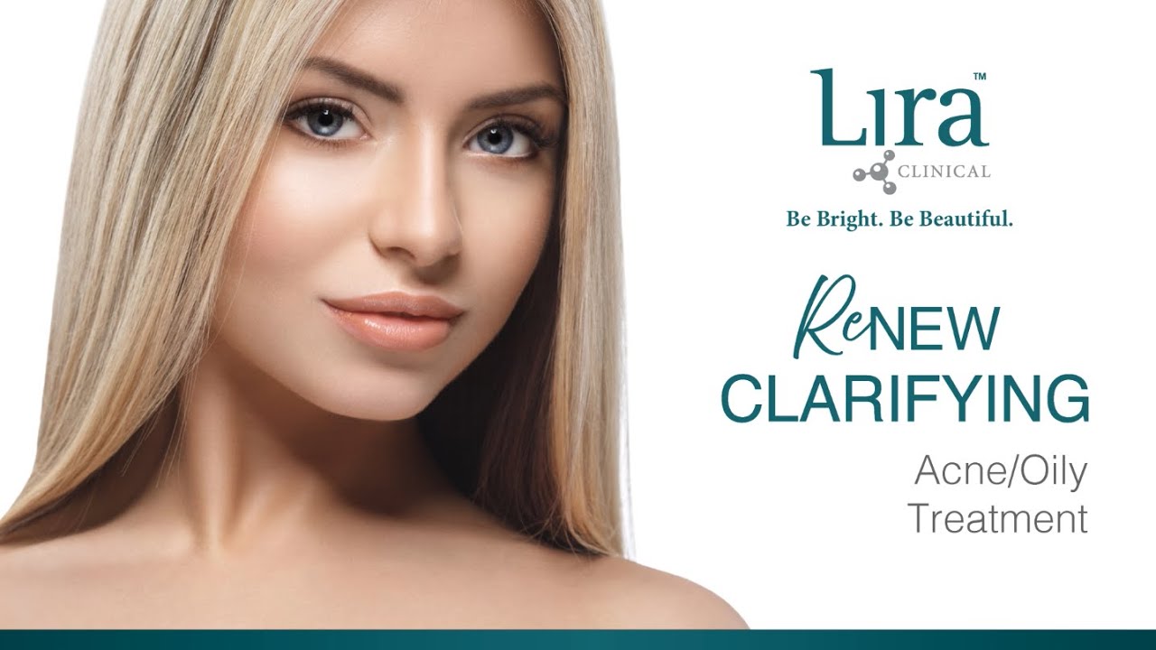 ReNEW Clarifying - Acne/Oily Treatment (ReNEW Guide)