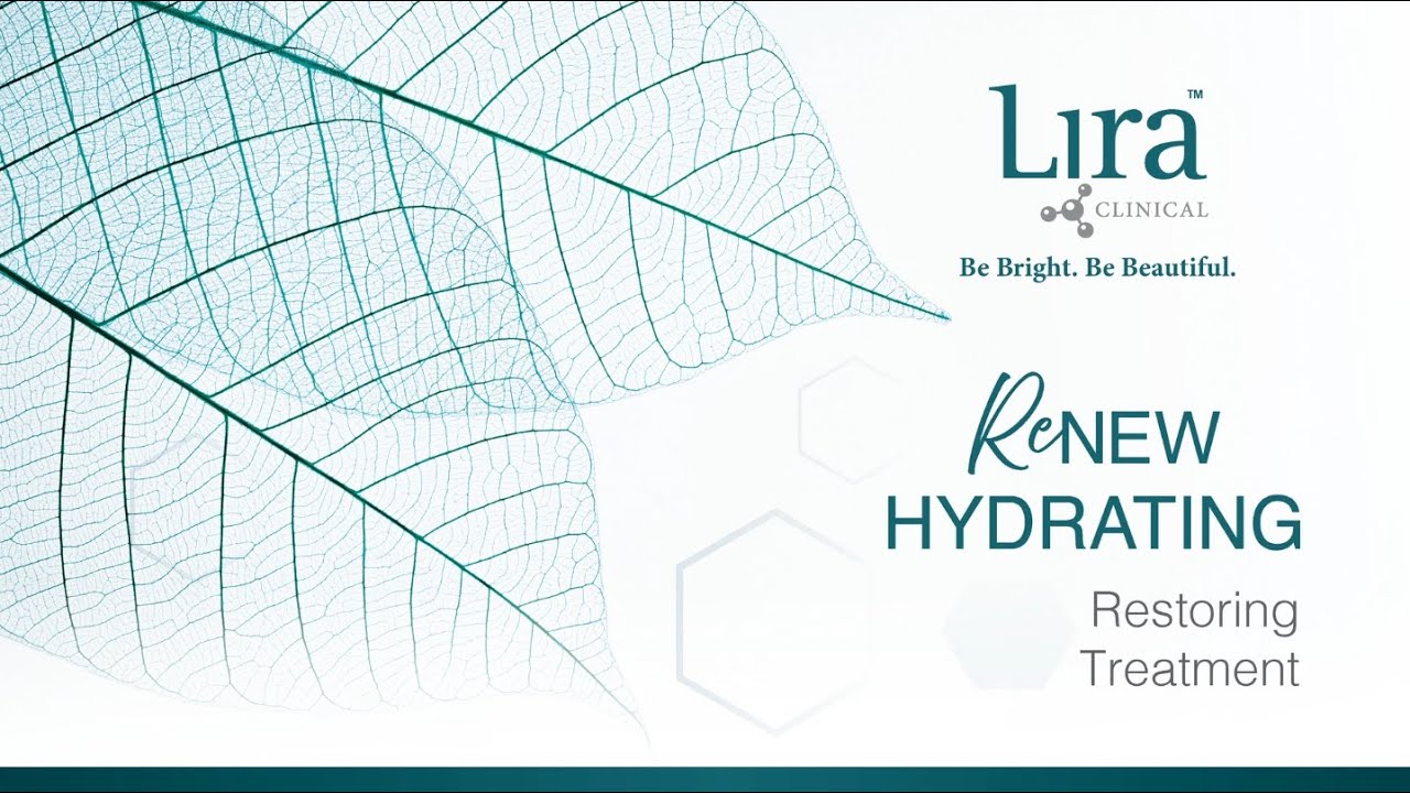 ReNEW Hydrating - Restoring Treatment (ReNEW Guide)