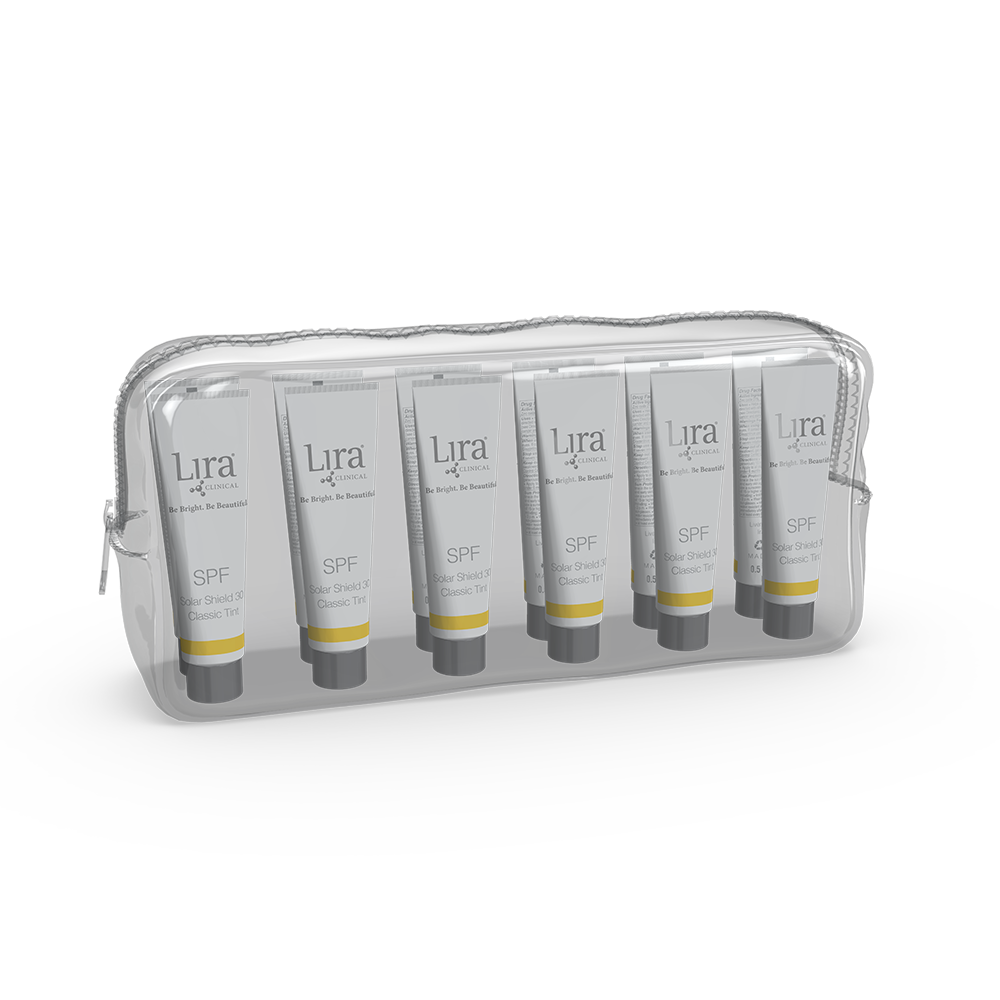 SPF Solar Shield 30 Classic Tint Trial Size 12 Pack