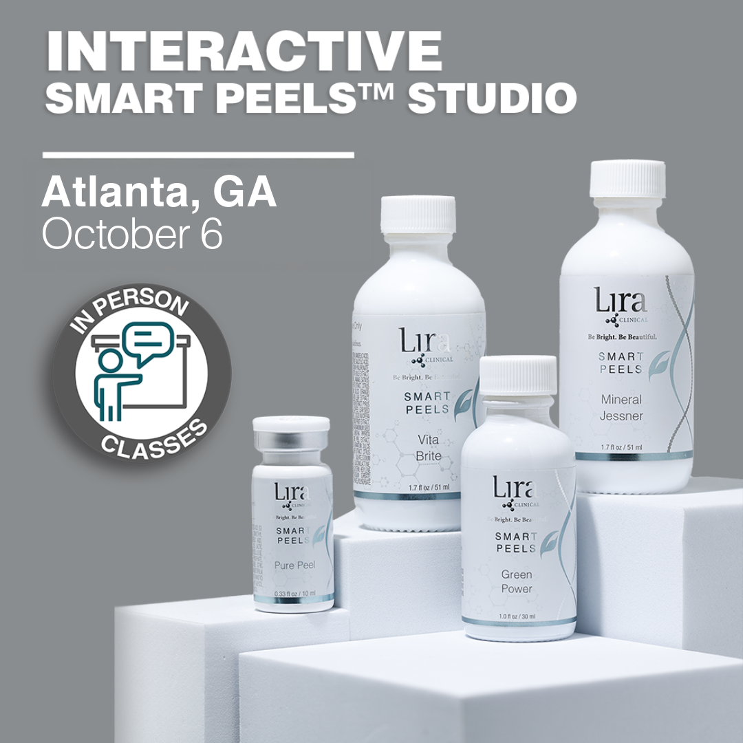 Atlanta, GA: Interactive Smart Peels™ Studio