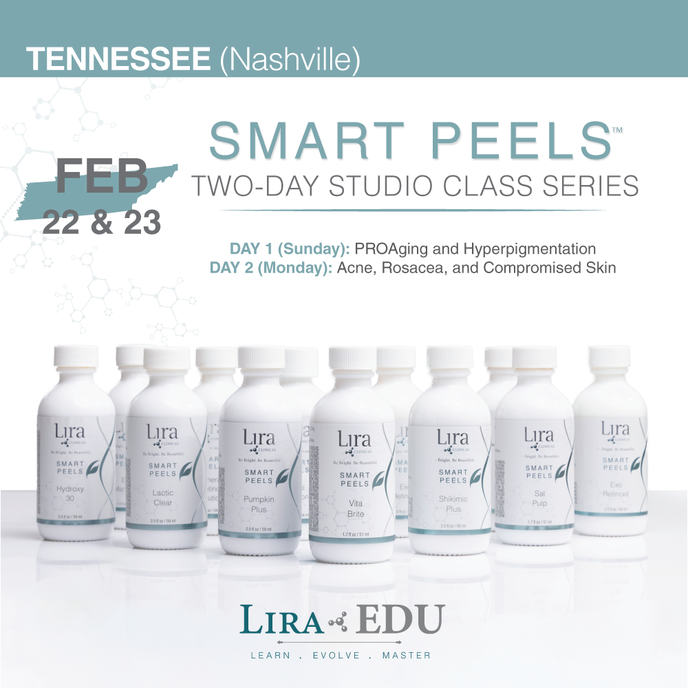 Tennessee (Nashville): TWO-DAY STUDIO CLASS SERIES