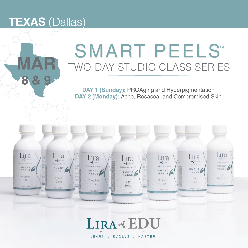 Texas (Dallas): TWO-DAY STUDIO CLASS SERIES