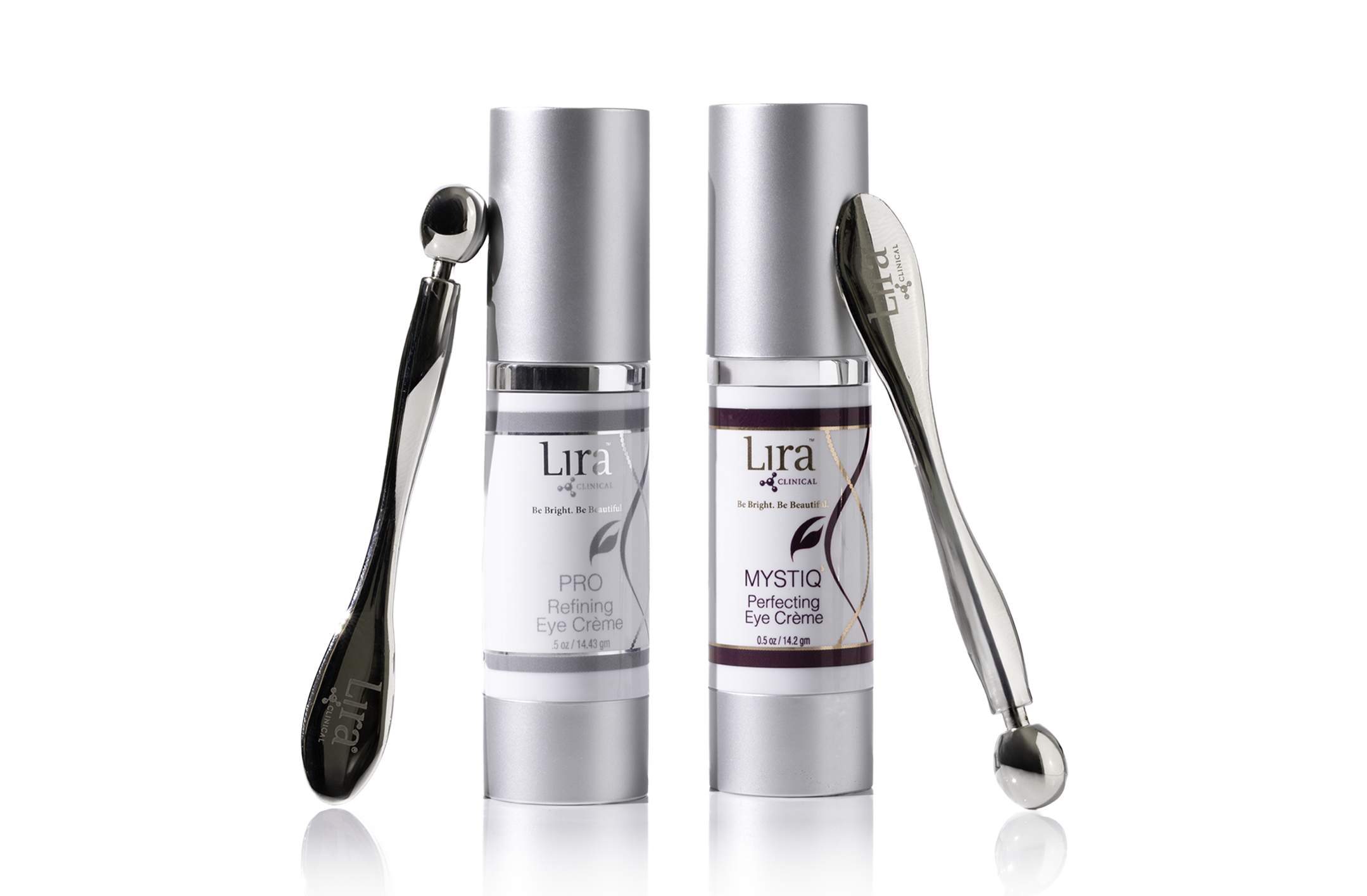 Eye Crème + Eye Applicator = Eye Love