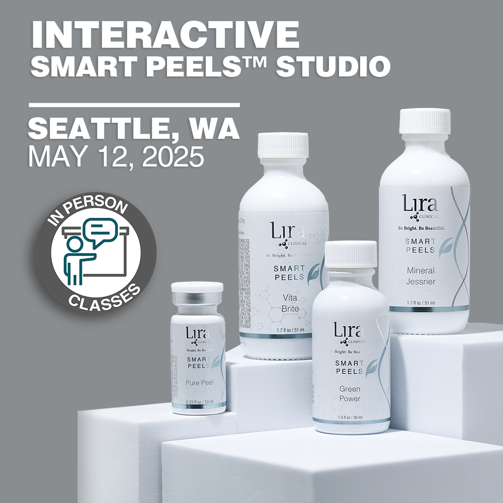 interactive smart peels studio class seatlle promo
